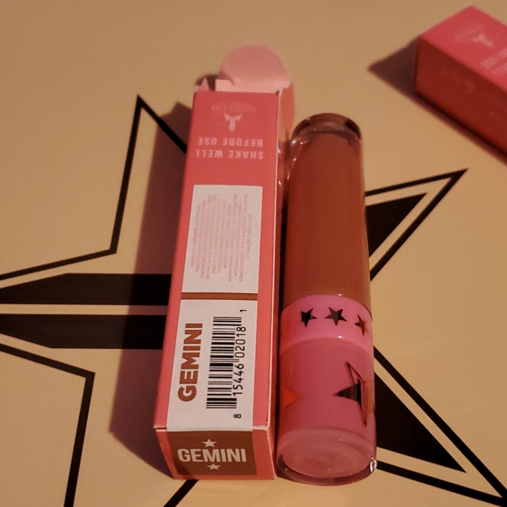 Jeffree Star Lippie